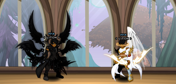 <a href="/LMDTera/">☛LMD☚</a> <a href="/RetweetAQWORDS/">🔴Retweets AQWorlds🔴</a> <a href="/GiveawaysAE/">AE Giveaways 🔃+♡</a> Dark &amp; Light Fallen Angels 🏹🏹🏹