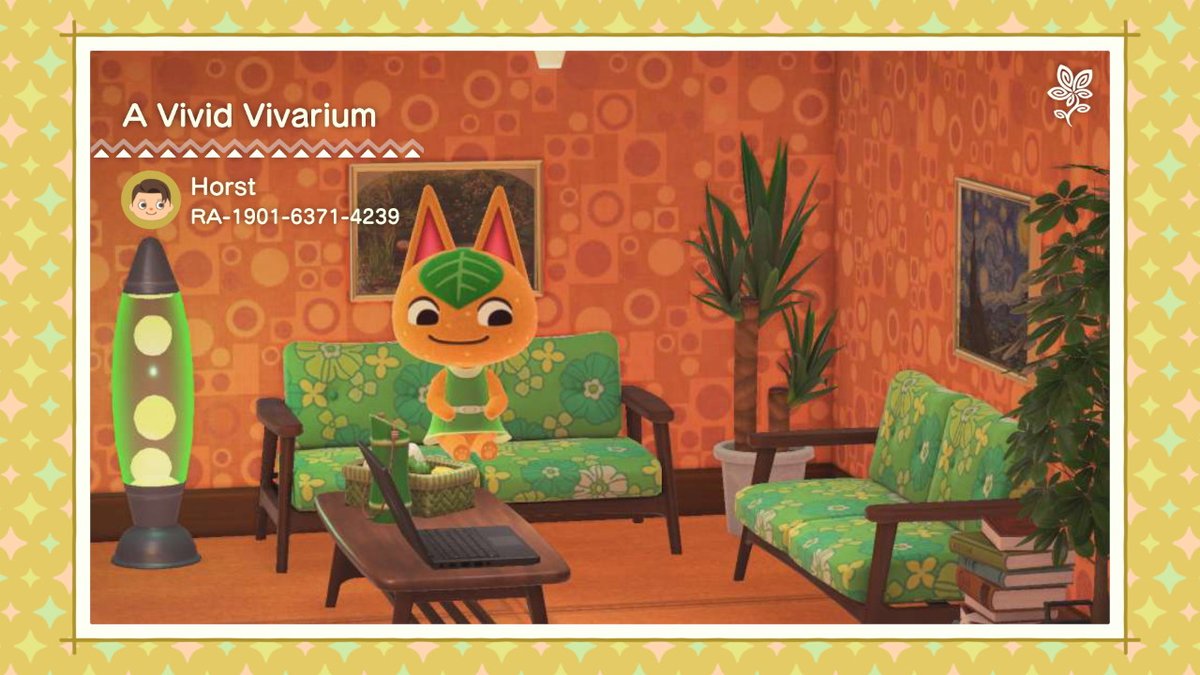 horstprillinger's tweet photo. https://t.co/9FmXZMBlxb
#Tangy #HappyHomeNetwork #AnimalCrossing #ACNH #NintendoSwitch https://t.co/jgfu1jMWQy