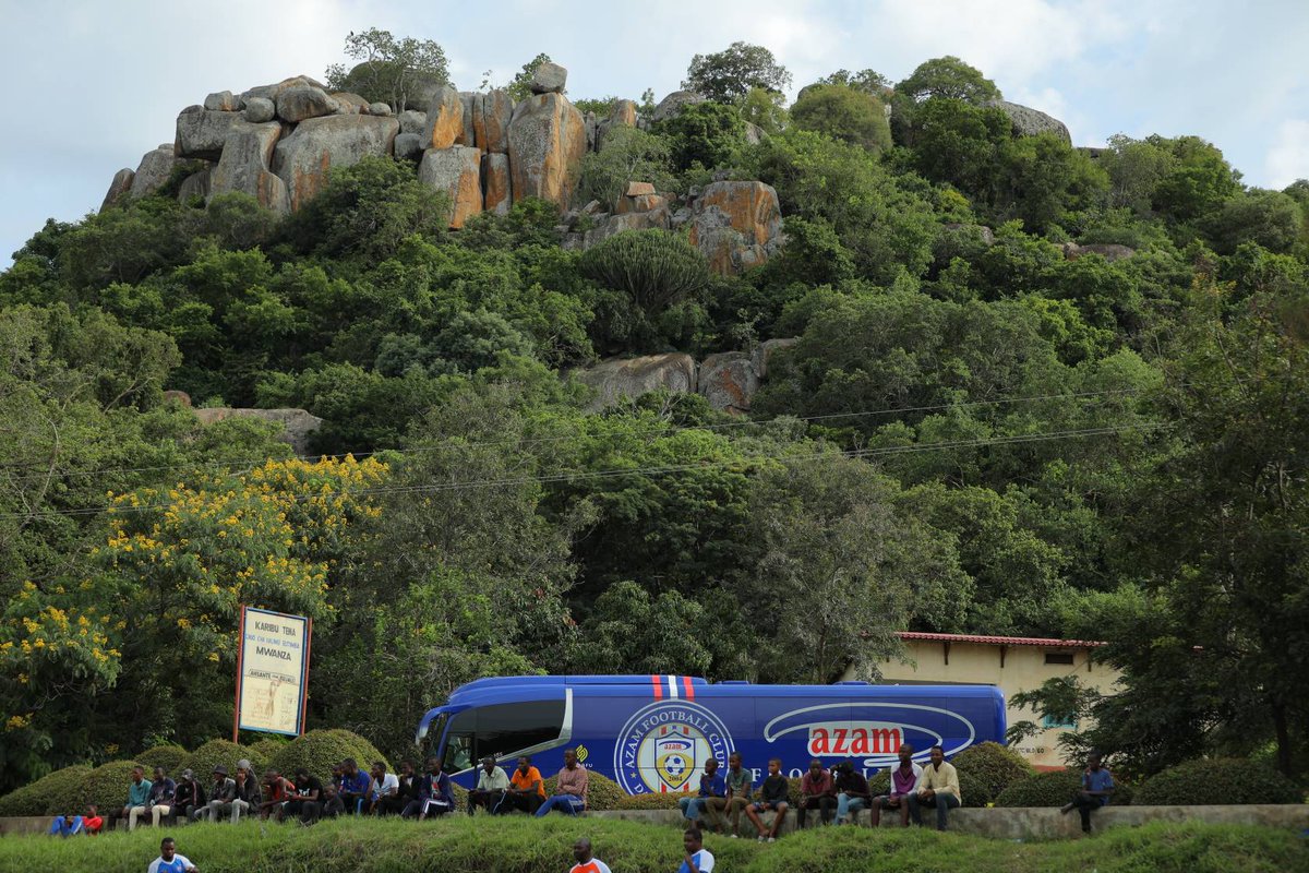 azamfc's tweet photo. A Z A M F C 🔵🔘

#RockCity #Butimba #Mwanza
#WeAreAzamFC #TimuBoraBidhaaBora https://t.co/qTcHz2zfnX