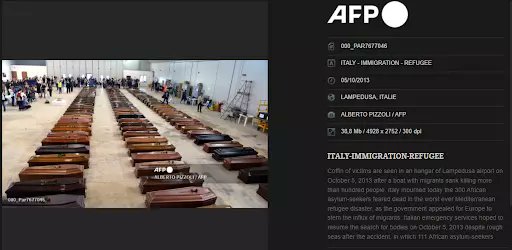 Kara___Gozlum's tweet photo. Ik doelde in de tweet op deze foto`s van omgekomen Afrikaanse vluchtelingen te Lampedusa 2013 die rond gingen als Italiaanse covid doden te Bergamo 2020. #desinformatie
Dat vind ik persoonlijk nogal smakeloos. Links quasi Bergamo en rechts de originele foto`s en diens bronnen: https://t.co/kIqvfDE0O7
