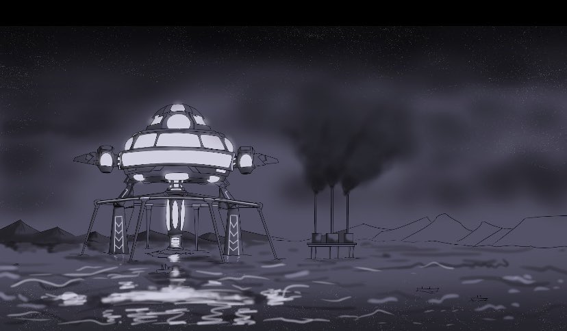 vxcomics's tweet photo. Pictures of Niger Delta vs the world of Esan! BLACK RAIN is more than a cartoon! It’s a voice to the silenced and a stand for real changes, telling our story to the world!

Sign up for Kickstarter: https://t.co/5MorKqf7OG https://t.co/je6jarpxzW