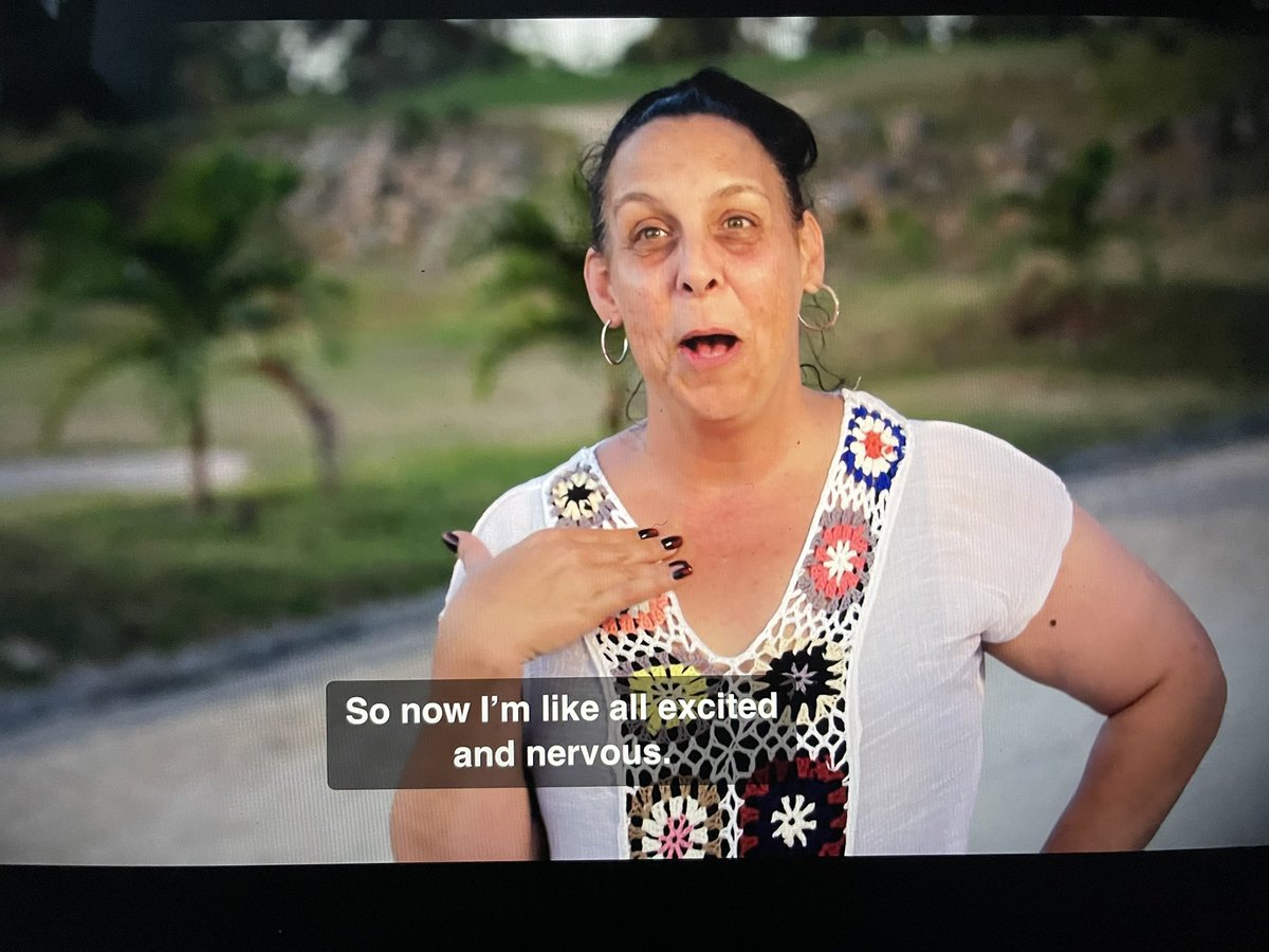 iheartari's tweet photo. Imagine having to strong-arm someone into having secks with you? Kimbaaaly clearly doesn’t see the issue 🤦🏾‍♀️

#90DayFiance #90dayfiancebefore90days #90dayfiancebeforethe90days https://t.co/ZHia8OYC3l