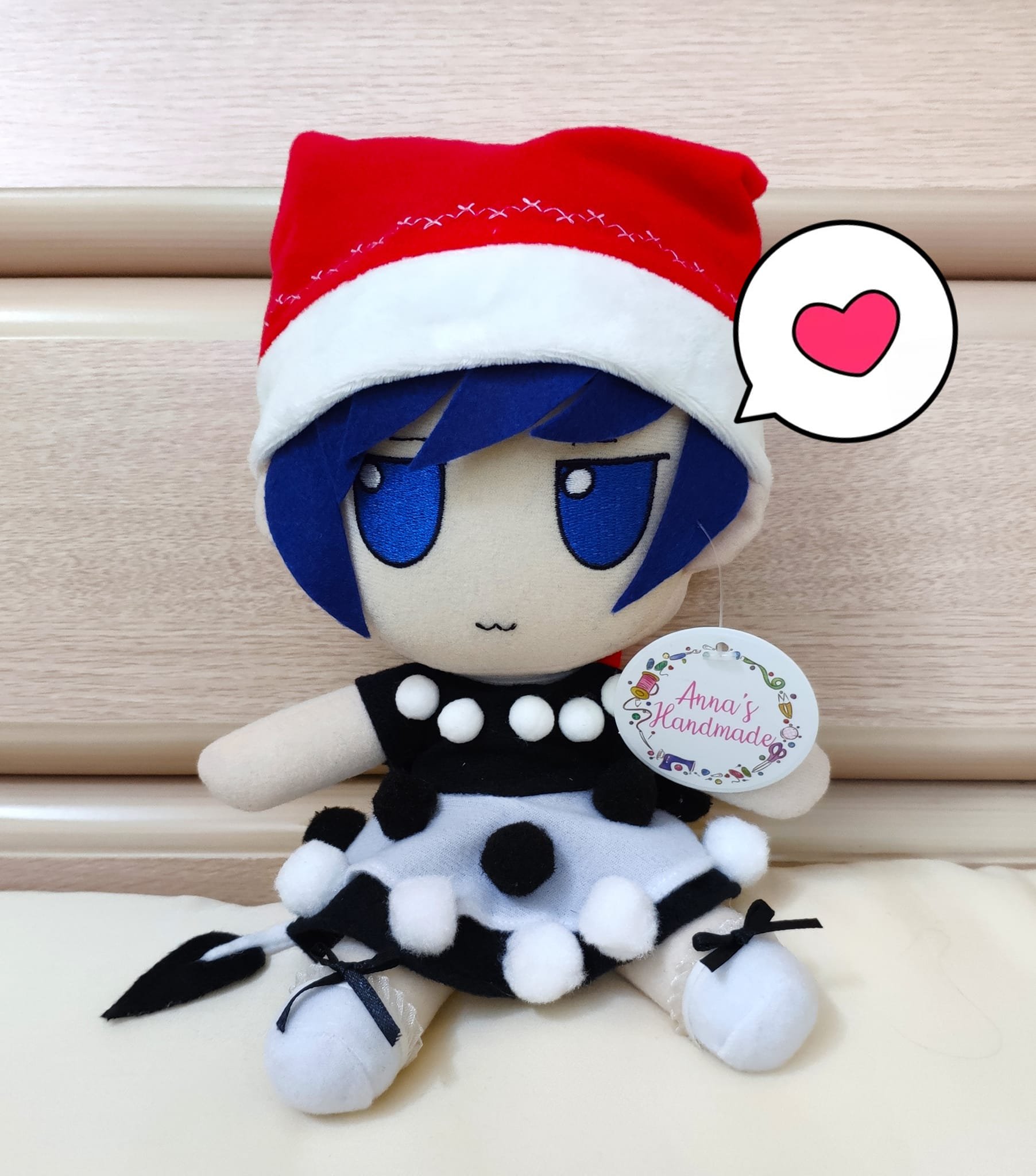 Anna S Handmade Fumo Commission Closed Fumofumo Doremy Sweet Ver 22 Emboidered Hat And Pompom Ears Other Commissions I M Still Working On If You Want To Know The Status Dm