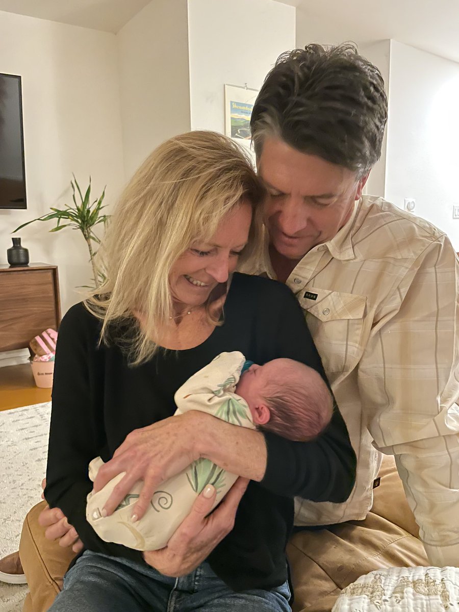 My bebe (<a href="/molly__wiley/">molly wiley</a>) had a bebe (Olivia), and they are both so beautiful and precious. Our hearts are full. @jennyhitchings <a href="/Wiley_Chris/">Wiley</a>