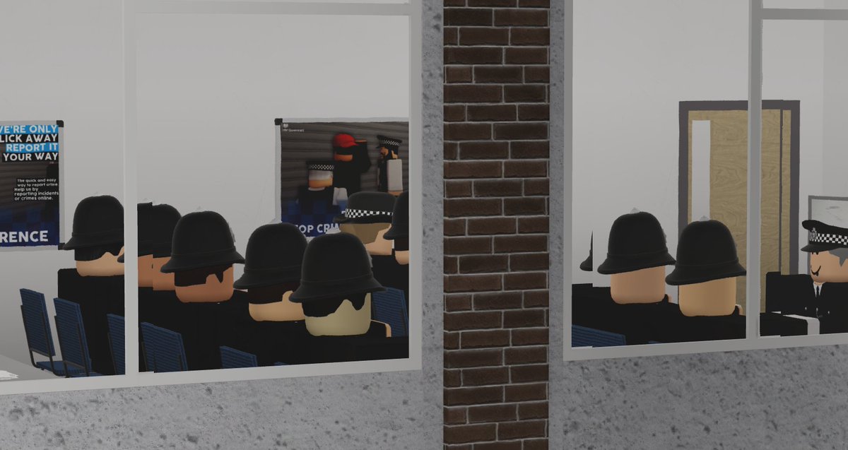 Applications have now closed for this weeks recruitment process for police officers. 

Congratulations to the following and welcome to the team! 
drive.google.com/file/d/1kfWfoa…