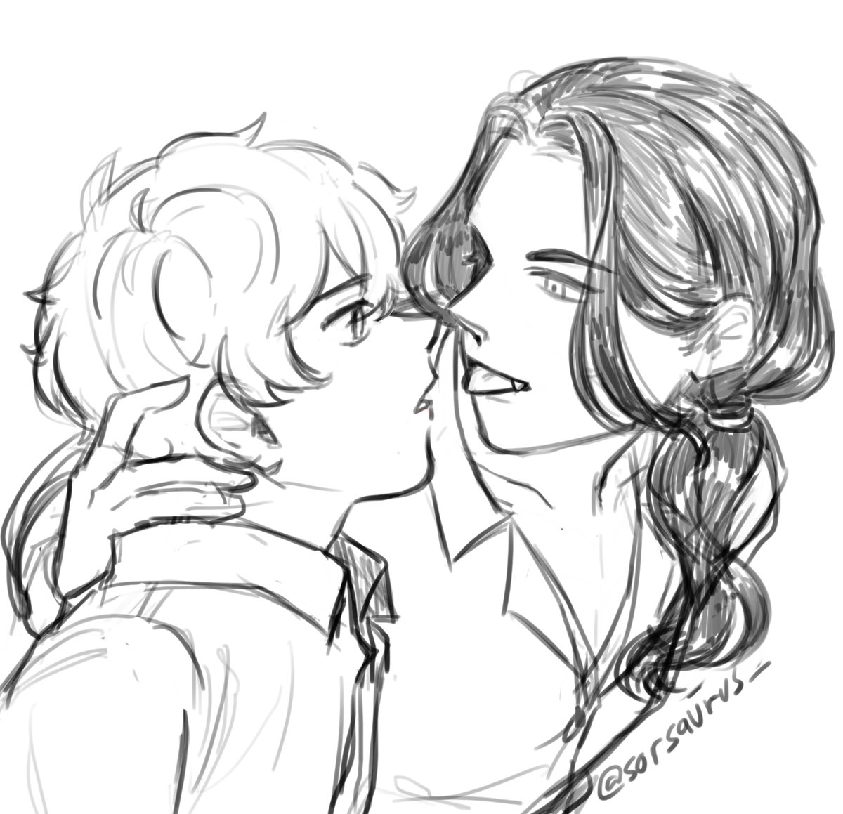 sorsaurus_'s tweet photo. ✨Alltake sketches✨ Pt.2 https://t.co/Rv6JXwcMX3