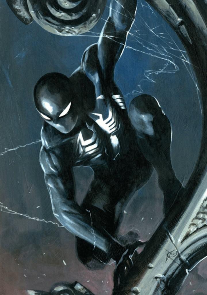 RT @REAL_EARTH_9811: Spider-Man by Gabriele Dell'Otto https://t.co/uSku19h1Dw