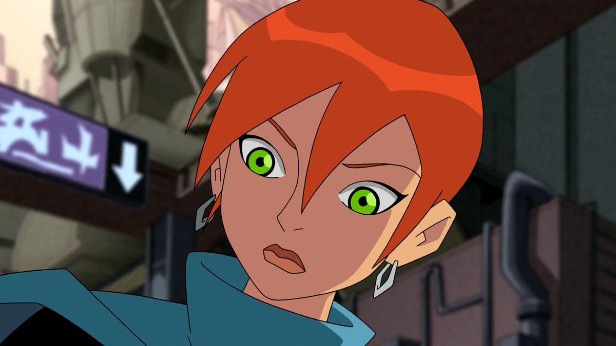 " Ok, not the strangest thing I've seen all day but it's up there."