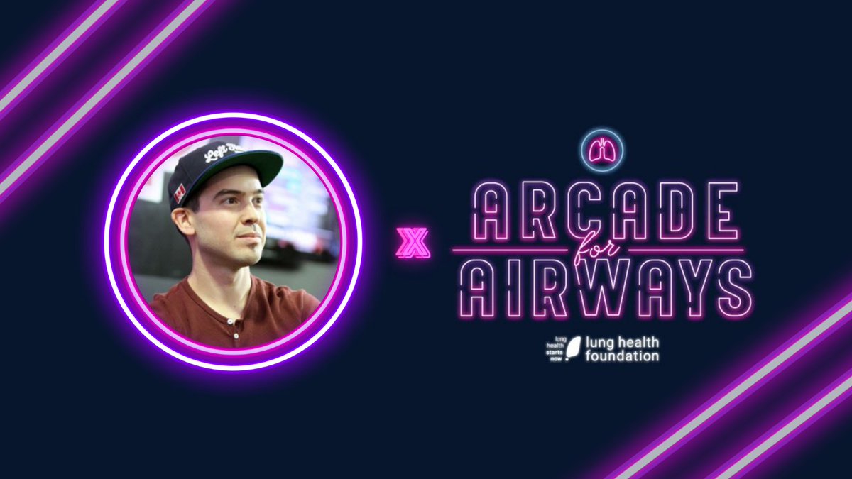 LungHealthFdn's tweet photo. Streaming Today!

Tune in to watch @KRabichow play poker, while raising money for Arcade for Airways in support of Lung Health Foundation!

Watch live, here: https://t.co/9qDuGbvbTM https://t.co/pqBzL0j6ml
