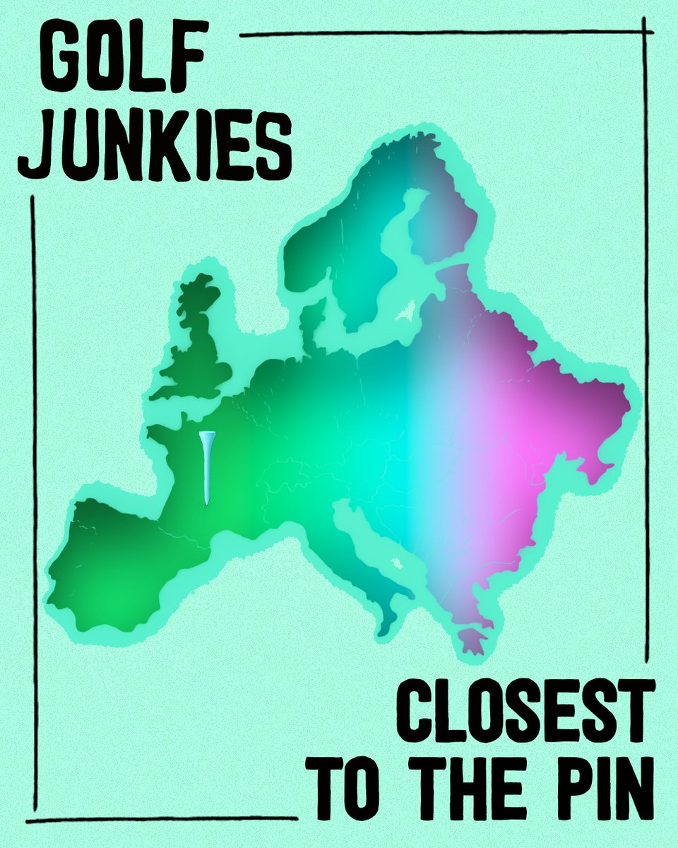 Golf Junkies (GolfJunkiesNFT) Twitter