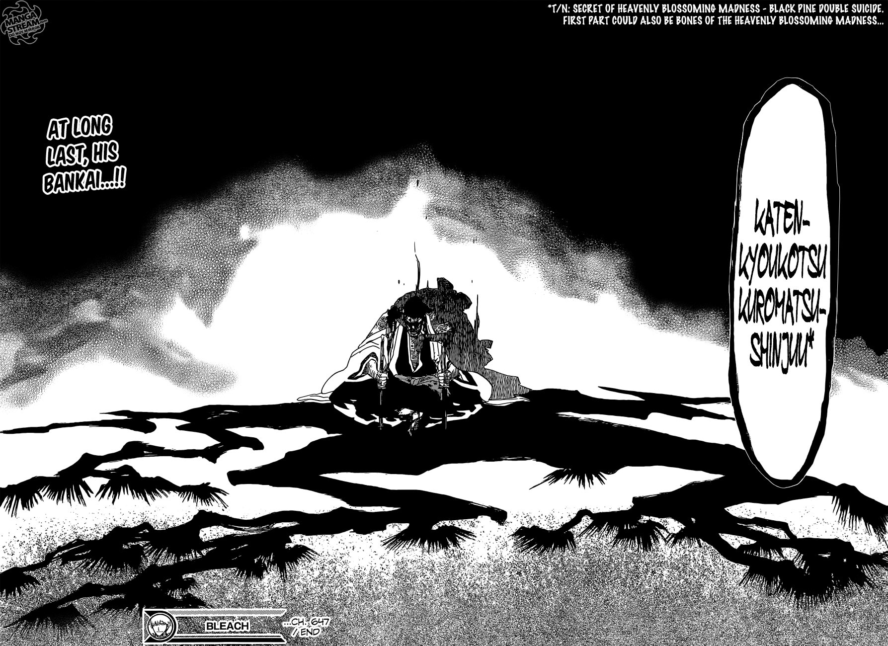 Découvrir 68+ imagen bleach bankai manga fr.thptnganamst.edu.vn