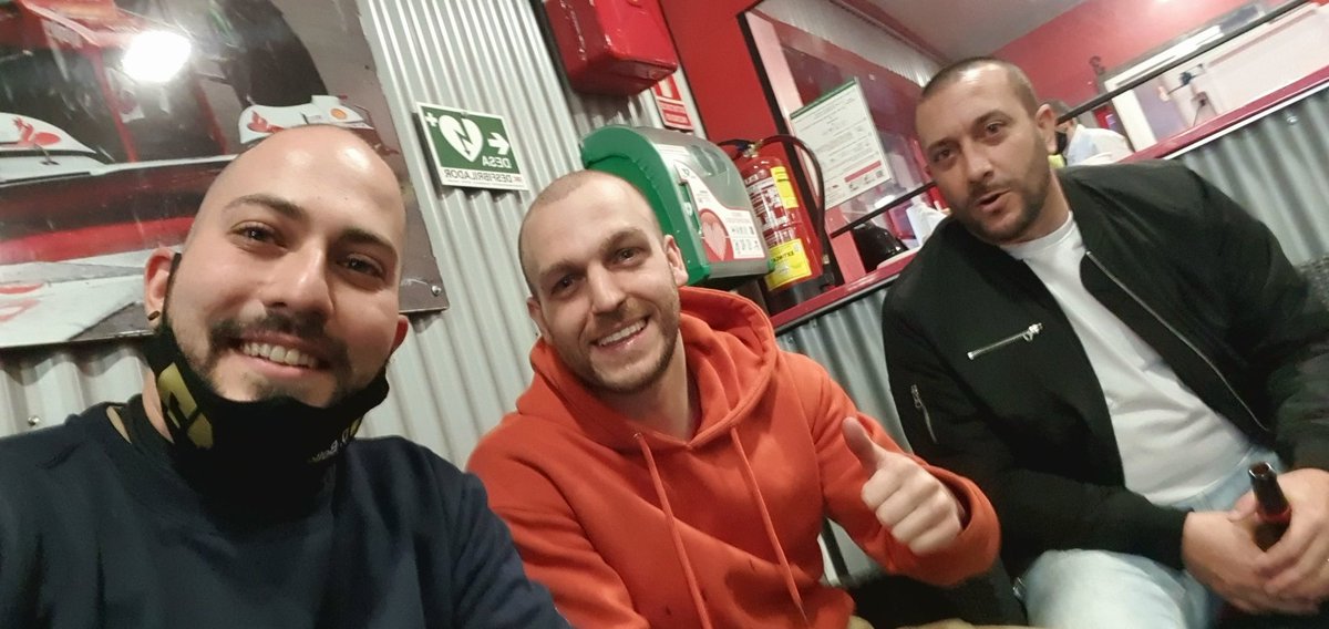 <a href="/Blankunen/">David Blanco</a> <a href="/AdayCoba/">𝘼𝘿𝘼𝙔 𝘾𝙊𝘽𝘼 𝙇𝙊𝙋𝙀𝙕 🍌</a> <a href="/_Pedro_Moreno/">Pedro Moreno</a> <a href="/danidiablo32/">dani arroyo</a> <a href="/Tolito914/">Tolo Palmer</a> Si señor! Un auténtico placer señor Blankunen!!💪😉🤜🤛🔝 espero que nos veamos el próximo año de nuevo ✅