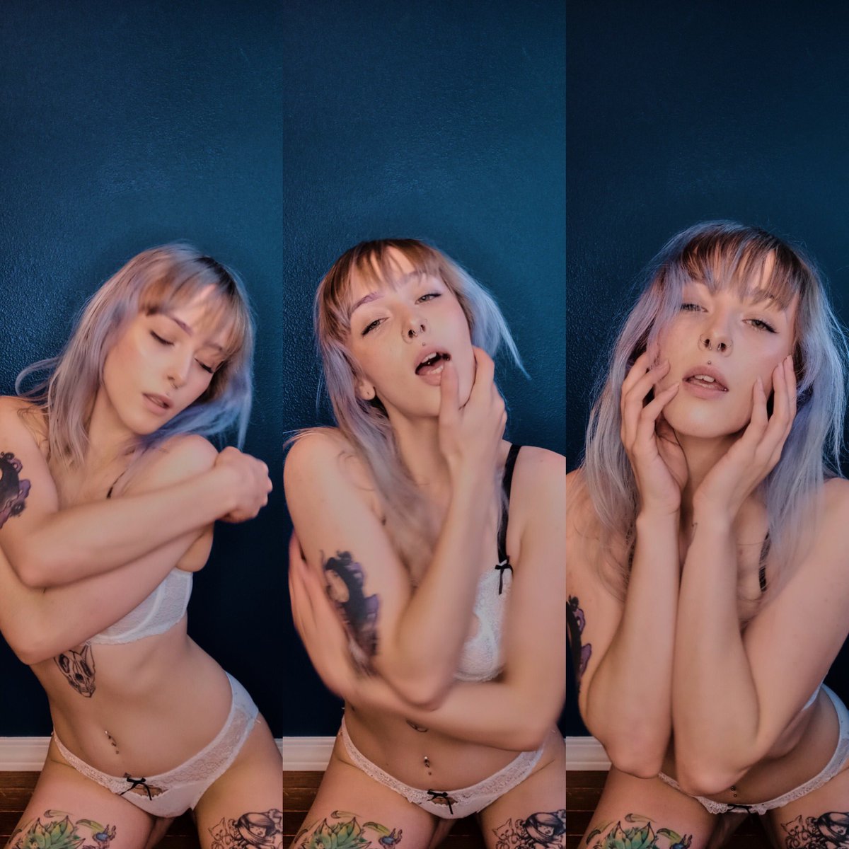 charicocruz's tweet photo. Recent Facetime Shoot i did with Kitty. https://t.co/Elbly6DJE5