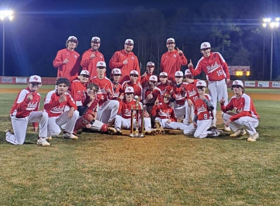 Zion Chapel Baseball tweet media