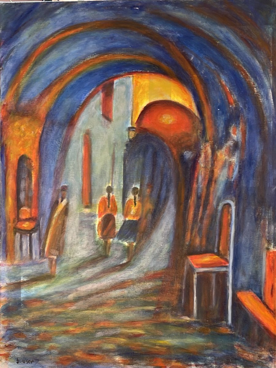 PeyronaJose's tweet photo. Óleo sobre lienzo de 82x62, de Diocrecia Usero https://t.co/4ZJtVDByKG