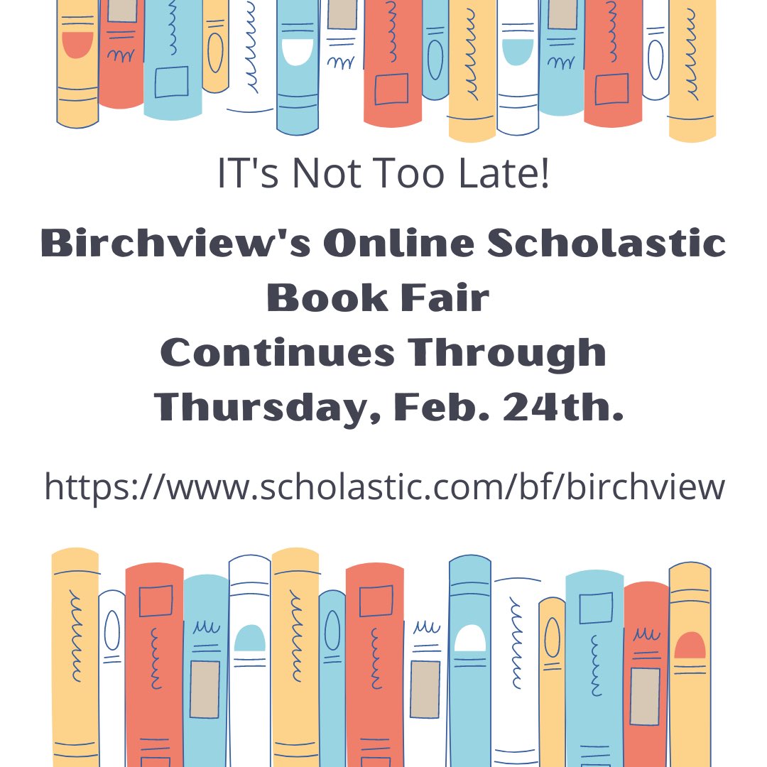 BirchviewPta's tweet photo. https://t.co/z8gQsM5BQo https://t.co/ujbbQkONFD