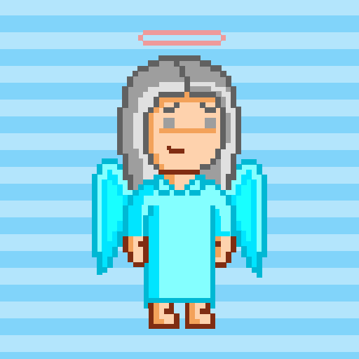 Pixel Angels tweet media
