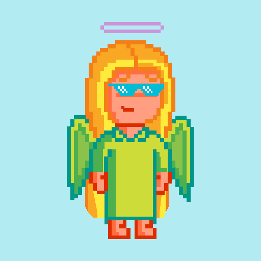 Pixel Angels tweet media