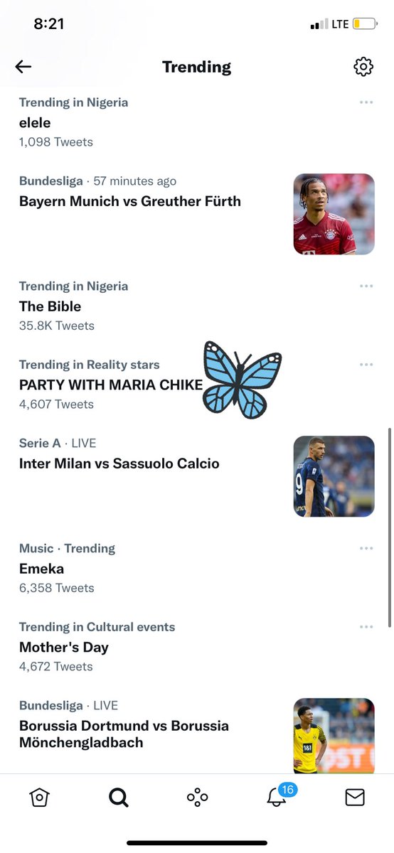 realest148's tweet photo. Energy y’all 
Let’s do this!

MARIA THE HOST
PART WITH MARIA CHIKE
#MariaChike https://t.co/AZU836rj7B
