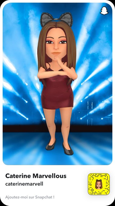 Ajoute-moi sur Snapchat&nbsp;! Nom d'utilisateur&nbsp;: caterinemarvell https://t.co/PpN9nl6MQf https://t.co/d<a href="/tag/pokemonday"class="tags"><span>#pokemonday</span></a>
