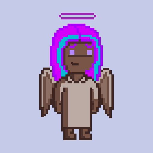 Pixel Angels tweet media