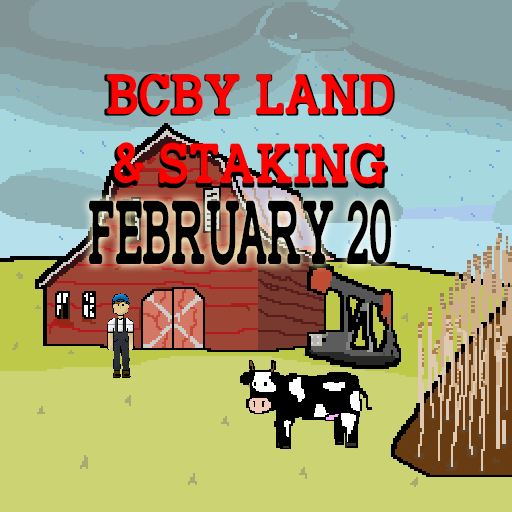 Blockchain Barnyard MINTING FEB 20 tweet media