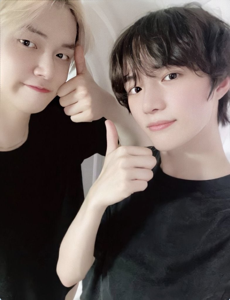 субин, ёнджун, бомгю, тхэхён и хюнинкай. фф енджун и бомгю. минсоны 18. тхт субин и енджун. фф енджун и бомгю.