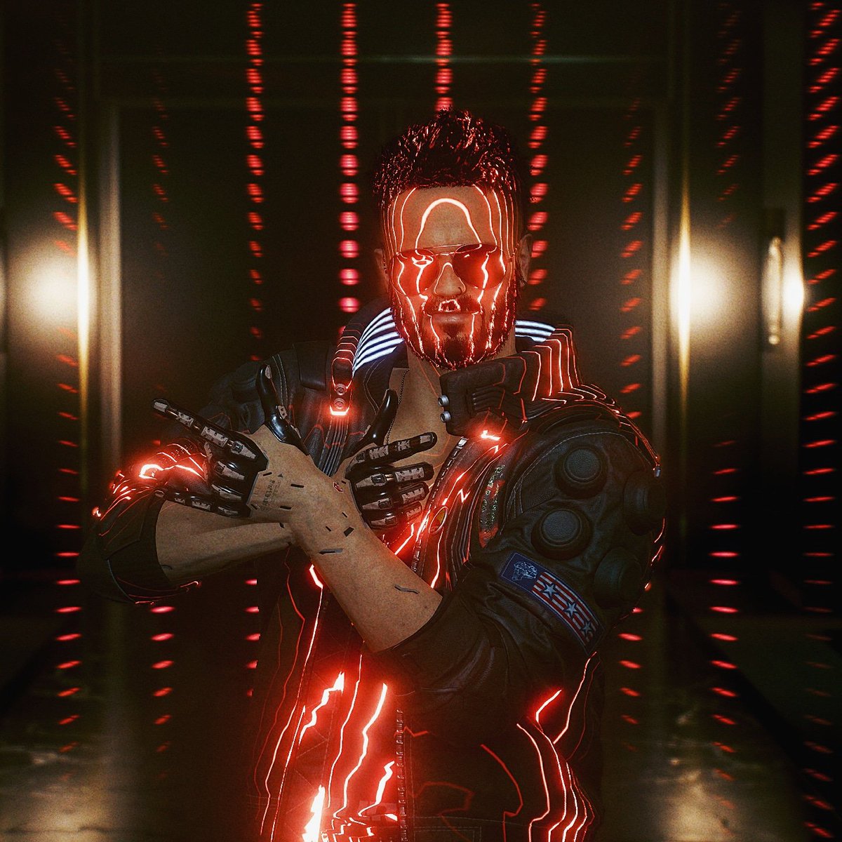 cinematicforga1's tweet photo. @CyberpunkGame https://t.co/abf5YJ0Wfa