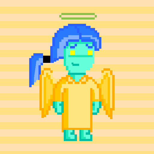 Pixel Angels tweet media