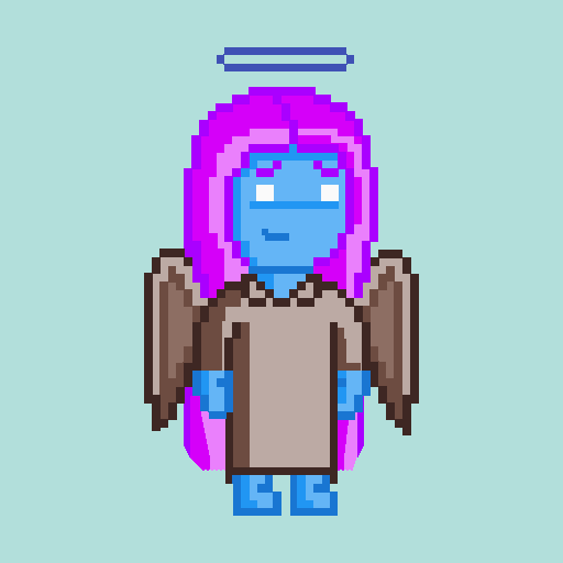 Pixel Angels tweet media