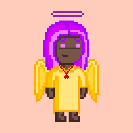 Pixel Angels tweet media