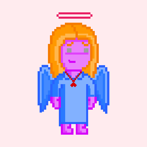 Pixel Angels tweet media