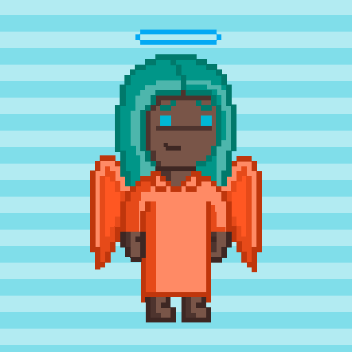 Pixel Angels tweet media