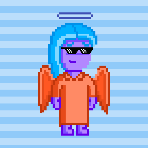 Pixel Angels tweet media