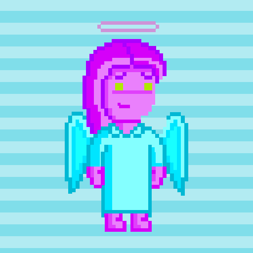 Pixel Angels tweet media