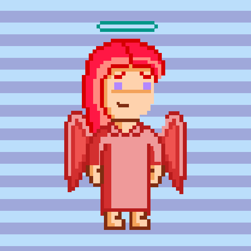 Pixel Angels tweet media