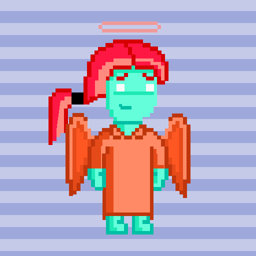 Pixel Angels tweet media