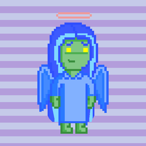 Pixel Angels tweet media