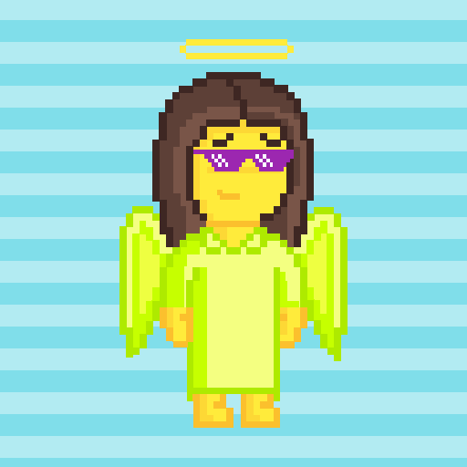 Pixel Angels tweet media