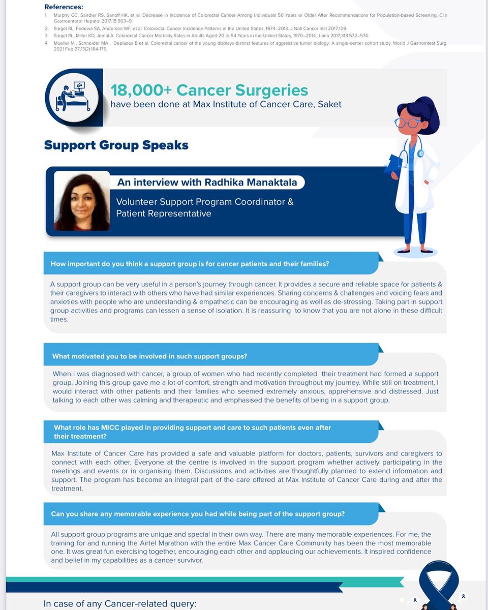 aditichaturv28's tweet photo. @_AkshatMalik @WinningCancer @harit_oncochat @asitaroraSURG @drnkhl @bhuvanchugh @devavrat_arya @kanicabatra9 @DrRamanArora @DrAkshayTiwari1 @DrGaganGautam @manishdoc2000 https://t.co/PxlBcHJCVU