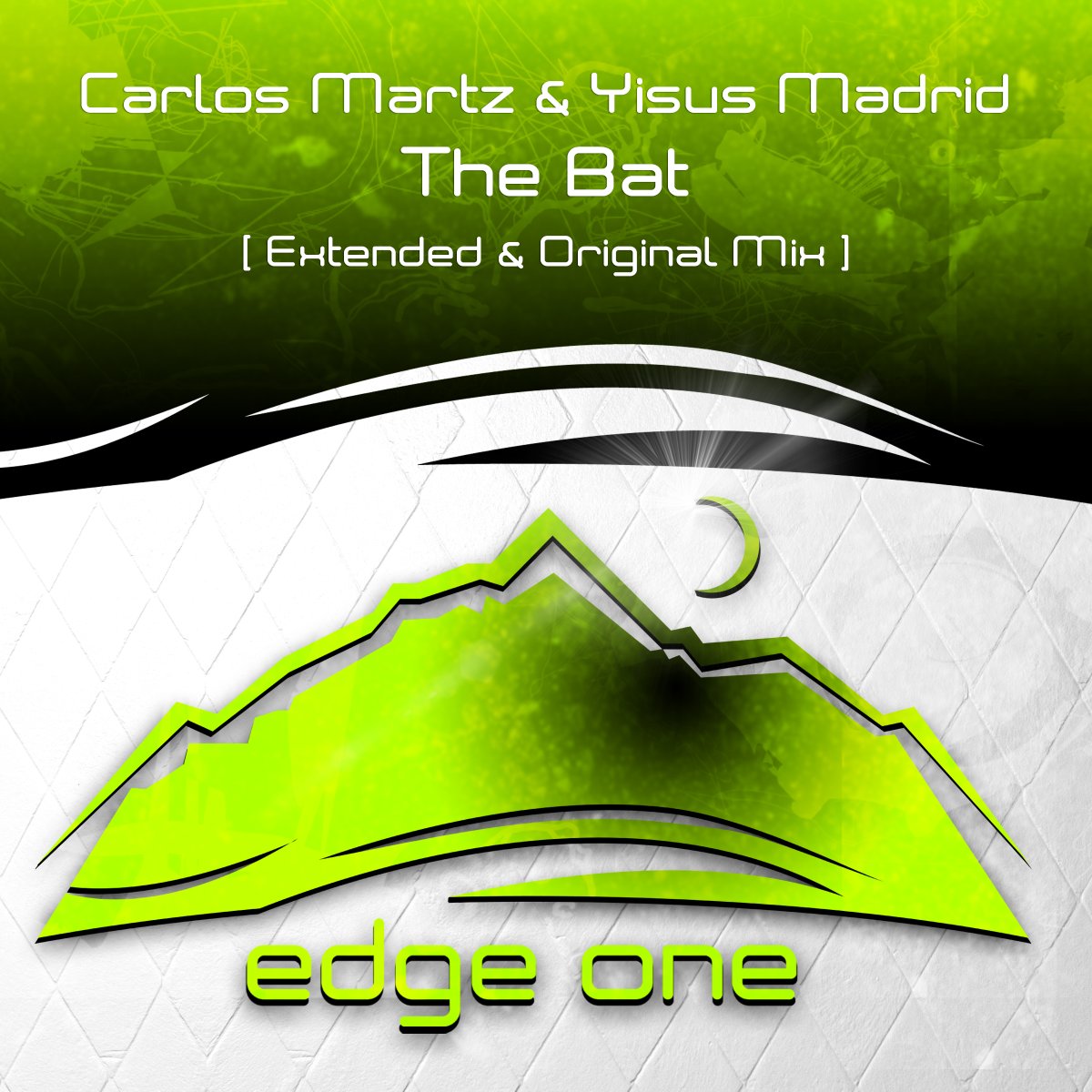 Edge One Records (@edgeonerecords) on Twitter photo Returning to Edge One after last 'All Or Nothing ', This time <a href="/CarlosMartz_DJ/">Carlos Martz</a> offer up a collab with <a href="/YisusMadridDj/">Yisus Madrid</a> the sonic rush that is 'The Bat'.
Preview Link:soundcloud.com/edgeone/carlos… Returning to Edge One after last 'All Or Nothing ', This time <a href="/CarlosMartz_DJ/">Carlos Martz</a> offer up a collab with <a href="/YisusMadridDj/">Yisus Madrid</a> the sonic rush that is 'The Bat'.
Preview Link:soundcloud.com/edgeone/carlos…