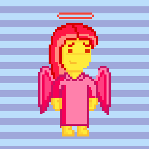 Pixel Angels tweet media