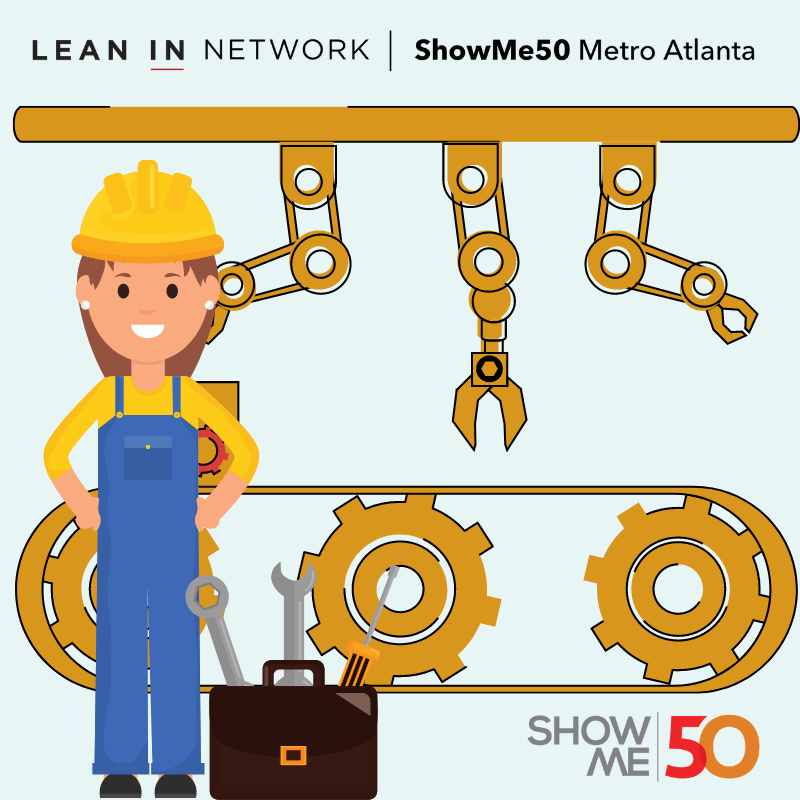 ShowMe50.org - 50% Women Leading tweet media