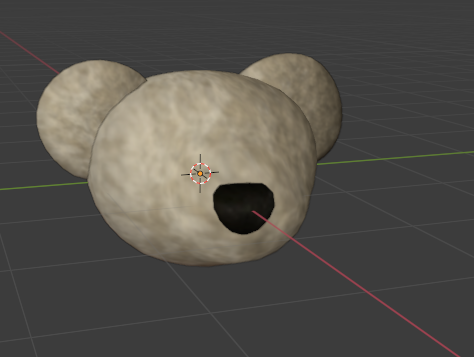 Pikopiko on X: wip 3d model of sam from roblox bear alpha made for ugc,  star creator will help me out 👍  / X