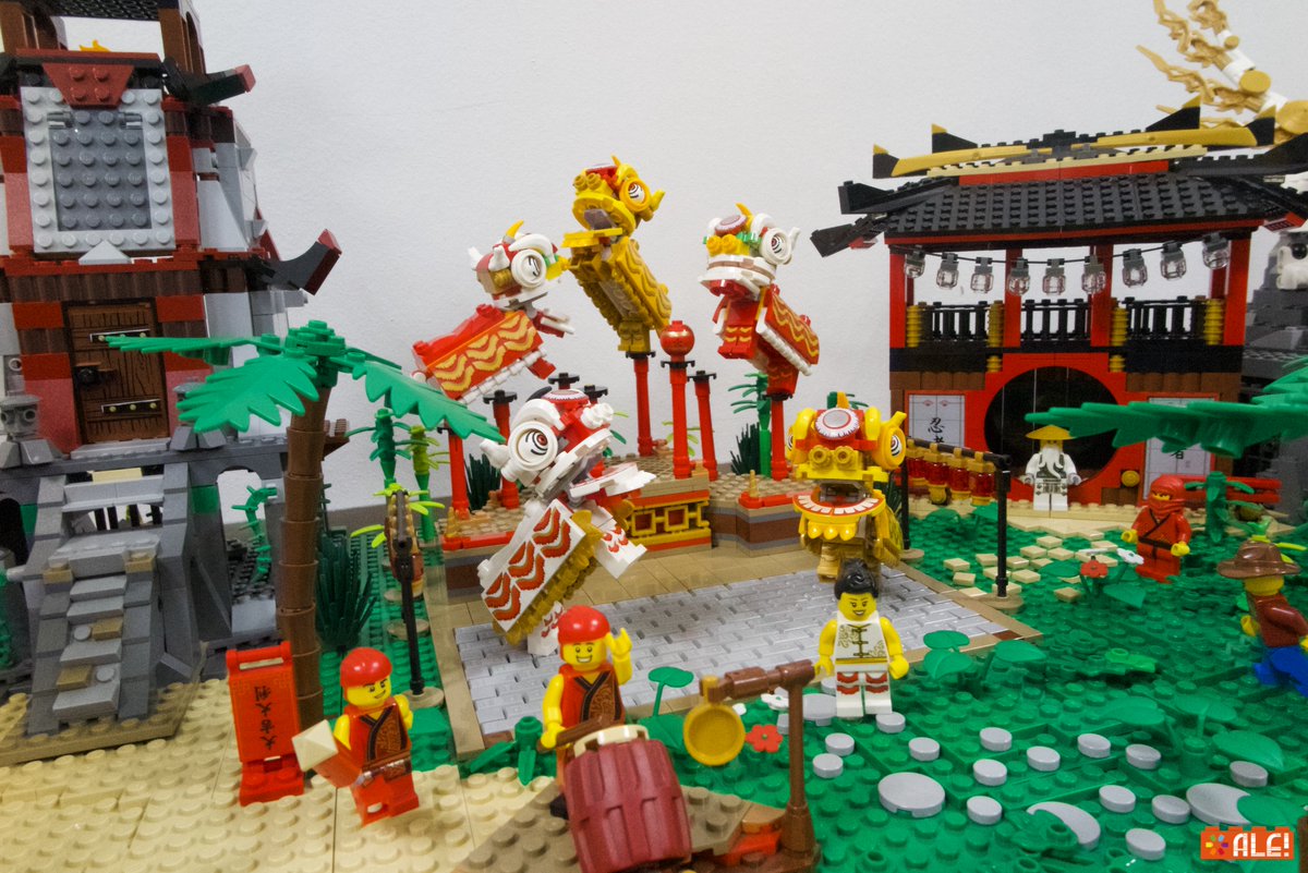 Diorama Oriental en la Casa de la Juventud de Colmenar Viejo a partir del día 24 de febrero
