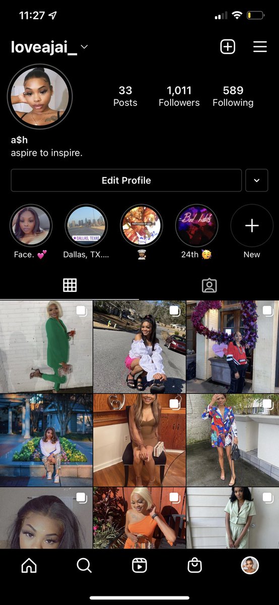 ASHMON3Y's tweet image. IG: Loveajai_ 💕