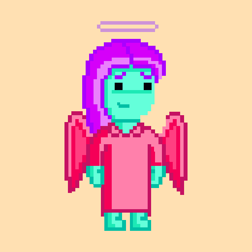 Pixel Angels tweet media