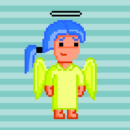 Pixel Angels tweet media