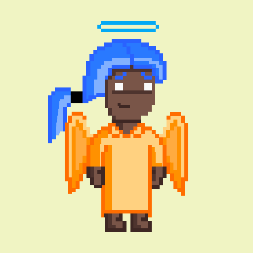 Pixel Angels tweet media