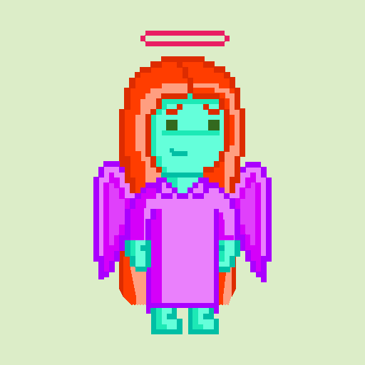 Pixel Angels tweet media